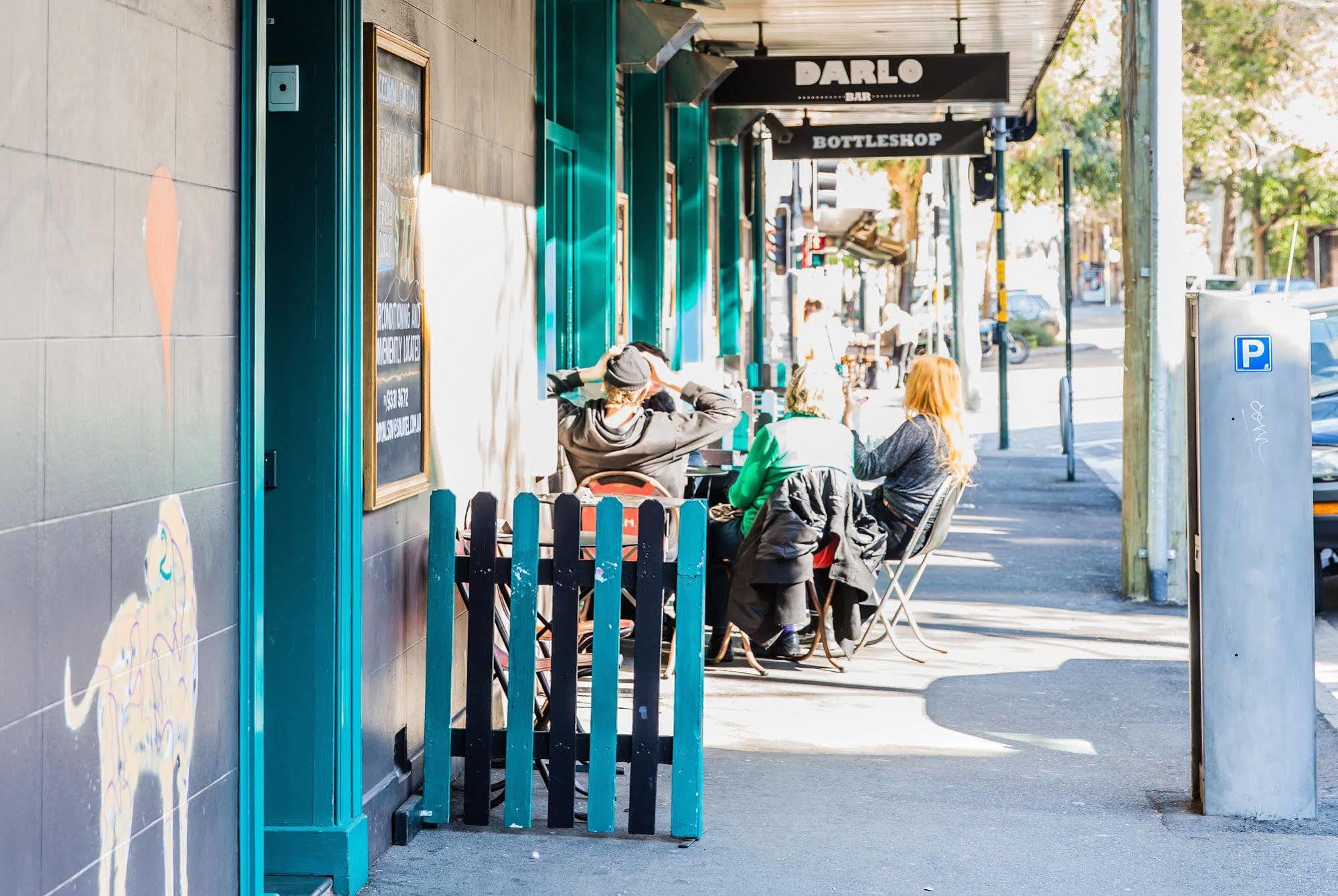 Darlo Bar Darlinghurst Hotel Sydney Exterior photo